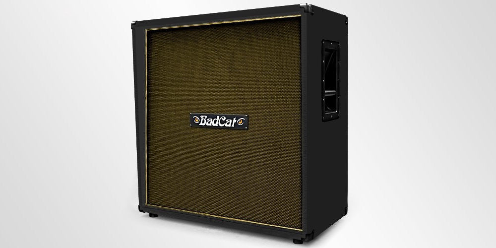 Bad Cat Amps Standard Speaker Cab 2x12 Rogue Guitar Shop