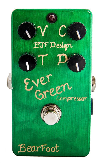 BearFoot FX Ever Green Compressor