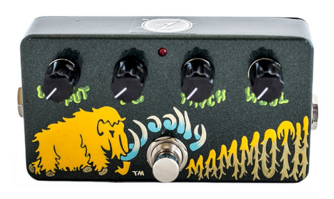 Zvex Effects Woolly Mammoth