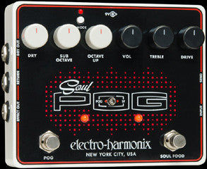 Electro Harmonix Soul POG - Rogue Guitar Shop