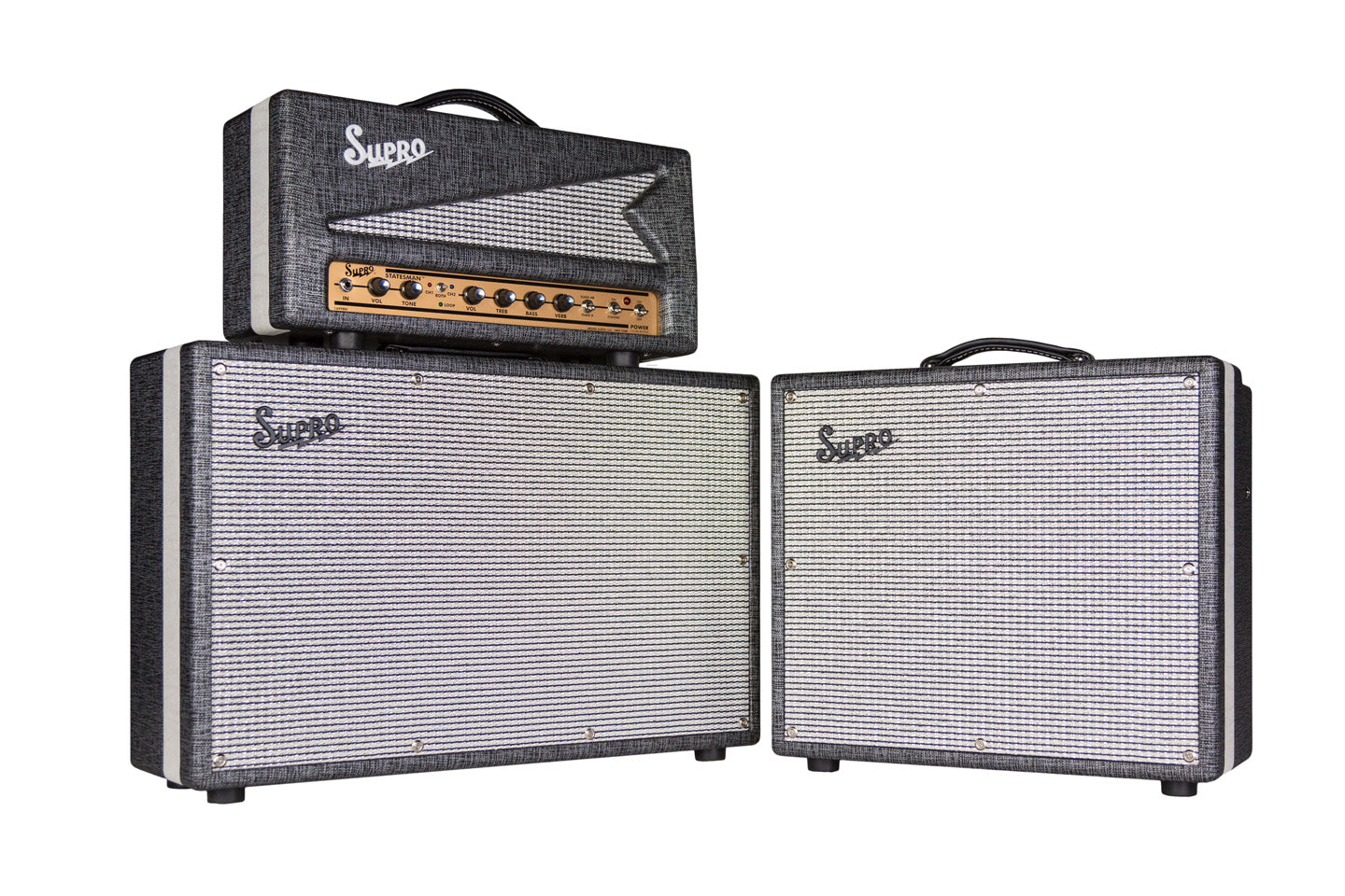 supro 1699rh statesman