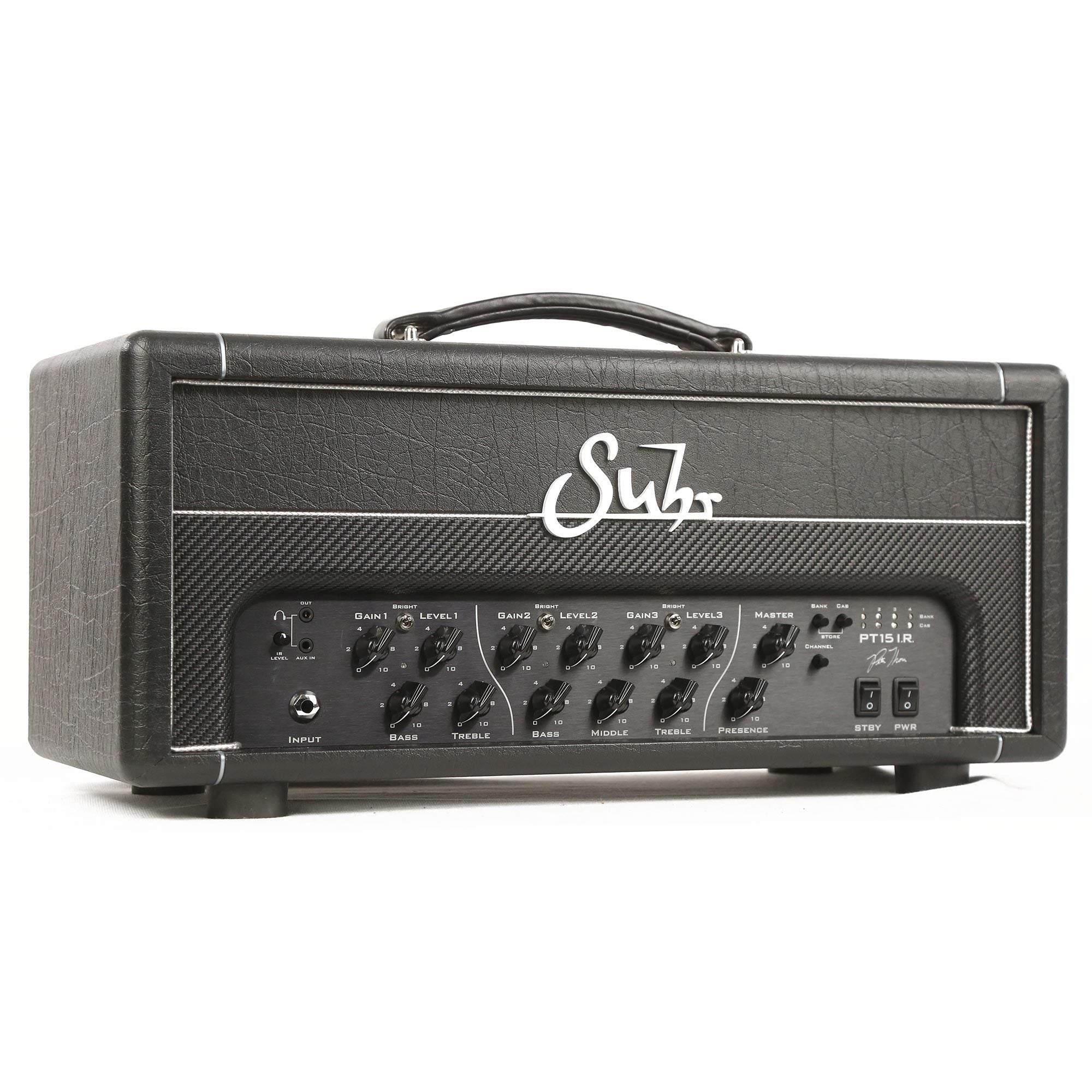 suhr pt15 ir amp