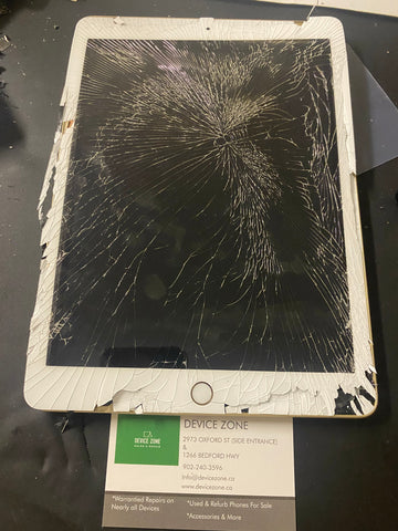 iPad Before Pic