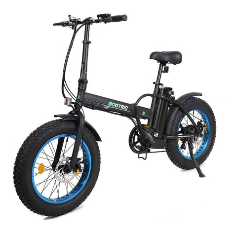 ecotric fat tire electric bike manual