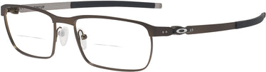 Rectangle Oakley OX3184 Tincup w/ FREE NON-GLARE Bifocal