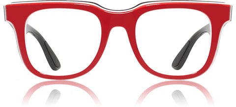 Ray-Ban 4368 in Red