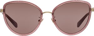 Coach HC 0793 reading sunglasses