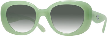 Oversized,Round Coach 8391U w/ Gradient Progressive No-Line Reading Sunglasses Progressive No-Lines