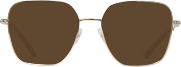 Oversized,Square Jimmy Choo 2001B Progressive No-Line Reading Sunglasses Progressive No-Lines