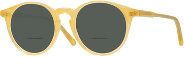 Round Kala 906 Bifocal Reading Sunglasses