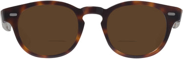 Round Kala Kalifornia Bifocal Reading Sunglasses