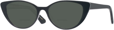 Cat Eye Kala San-Sea Bifocal Reading Sunglasses