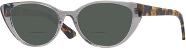 Cat Eye Kala San-Sea Bifocal Reading Sunglasses