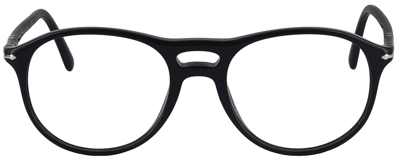 Persol 3202V Progressive No Line Bifocal with FREE NON GLARE