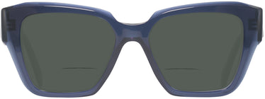 Square Prada 09ZV Bifocal Reading Sunglasses