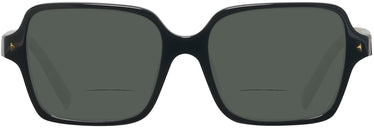 Square Prada A02V Bifocal Reading Sunglasses