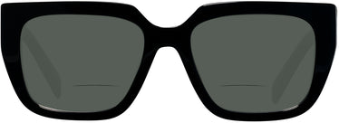 Oversized,Square Prada A03V L Bifocal Reading Sunglasses