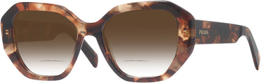 Unique Prada A07V w/ Gradient Bifocal Reading Sunglasses