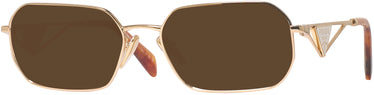 Rectangle Prada A53V Progressive No-Line Reading Sunglasses Progressive No-Lines