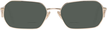 Rectangle Prada A53V Bifocal Reading Sunglasses