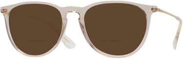 Round Ray-Ban 4171 Bifocal Reading Sunglasses