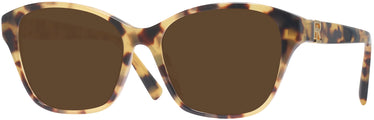 Square Ralph Lauren 6236U Progressive No-Line Reading Sunglasses Progressive No-Lines