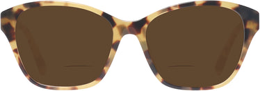 Square Ralph Lauren 6236U Bifocal Reading Sunglasses