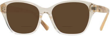 Square Ralph Lauren 6236U Bifocal Reading Sunglasses