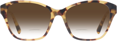 Square Ralph Lauren 6236U w/ Gradient Bifocal Reading Sunglasses