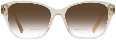 Square Ralph Lauren 6236U w/ Gradient Bifocal Reading Sunglasses