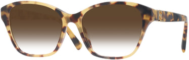 Square Ralph Lauren 6236U w/ Gradient Progressive No-Line Reading Sunglasses Progressive No-Lines
