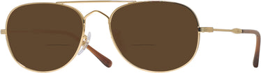 Aviator Ray-Ban 3735V Bifocal Reading Sunglasses