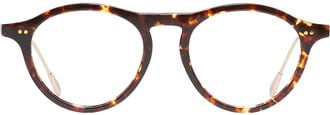 Tod’s 5188 readers and reading glasses in Tortoise