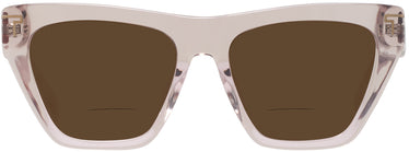 Square Tumi 527 Bifocal Reading Sunglasses