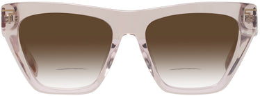 Square Tumi 527 w/ Gradient Bifocal Reading Sunglasses