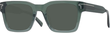 Square Tumi 528 Progressive No-Line Reading Sunglasses Progressive No-Lines