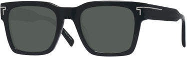Square Tumi 528 Progressive No-Line Reading Sunglasses Progressive No-Lines