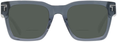 Square Tumi 528 Bifocal Reading Sunglasses