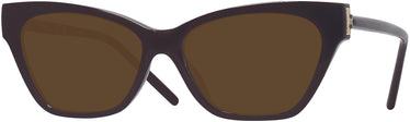 Cat Eye Tory Burch 4013U Progressive No-Line Reading Sunglasses Progressive No-Lines