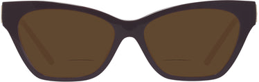 Cat Eye Tory Burch 4013U Bifocal Reading Sunglasses