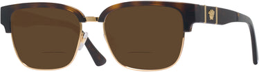 Cat Eye Versace 3348 Bifocal Reading Sunglasses
