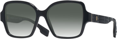 Oversized,Square Burberry 2374 w/ Gradient Progressive No-Line Reading Sunglasses Progressive No-Lines