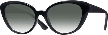 Cat Eye Versace 3349U w/ Gradient Bifocal Reading Sunglasses