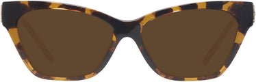 Cat Eye Tory Burch 4013U Progressive No-Line Reading Sunglasses Progressive No-Lines