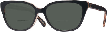 Square Coach 6226U Bifocal Reading Sunglasses