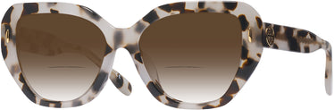 Cat Eye Tory Burch 7194U w/ Gradient Bifocal Reading Sunglasses