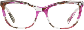 Alain Mikli A03080. color: Wave Violet Brown/Grey Violet