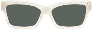 Alain Mikli A05052B Progressive No Line Reading Sunglasses in Blanc