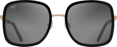 Oversized,Square Maui Jim Pua 865 Sunglasses