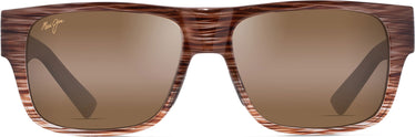 Rectangle Maui Jim Keahi 873 Sunglasses